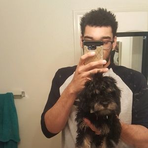 Meet your Posher, Jared